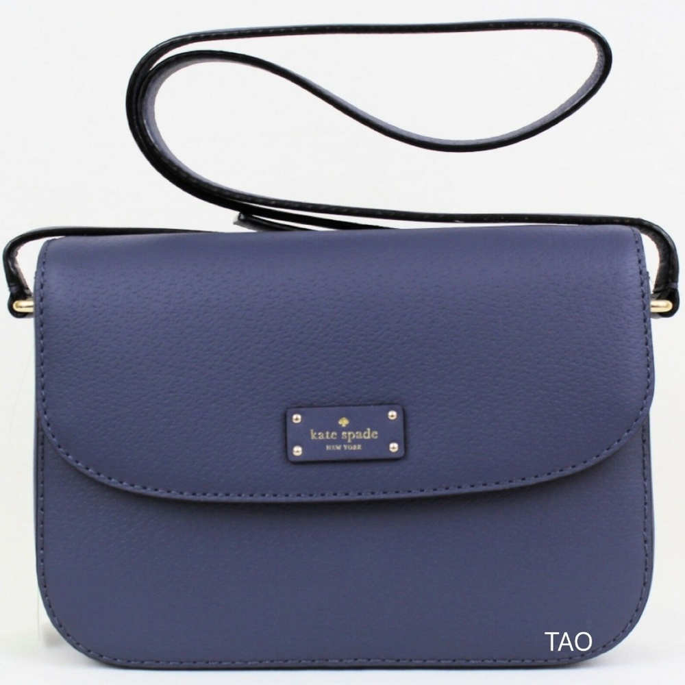 Kate Spade Alycia Grove Street Crossbody Bag